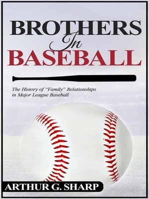 cover image of Brothers In Baseball